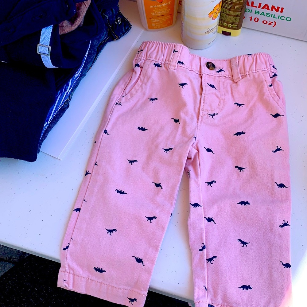 Carter’s boys pants 6 months